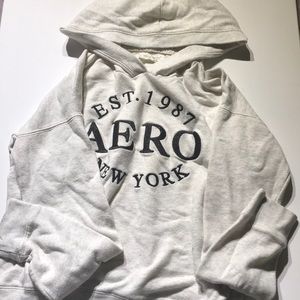 aeropostale new york hoodie